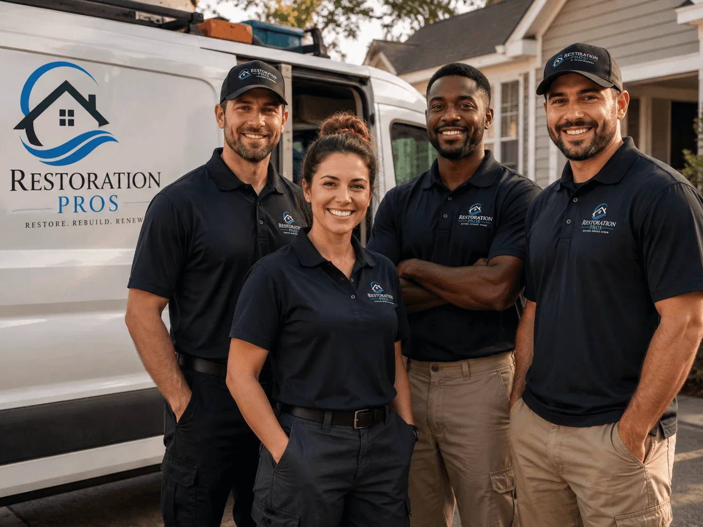 Professional Flood Damage Restoration Services in Port Neches, TX